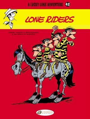 Lone Riders