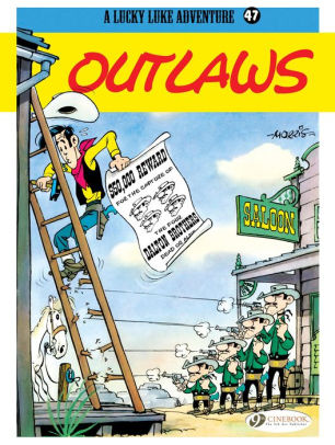 Lucky Luke Vol.47: Outlaws