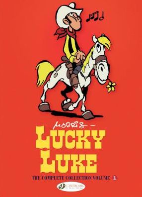 Lucky Luke: The Complete Collection