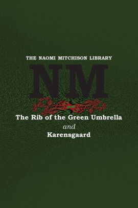 The Rib of the Green Umbrella and Karensgaard