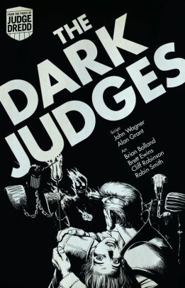 Judge Dredd The Dark Judges