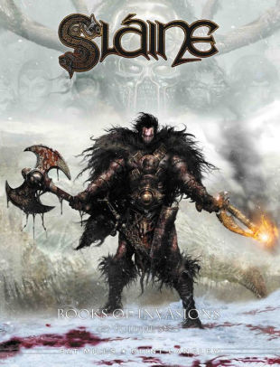 Slaine: Books Of Invasions Vol. 3