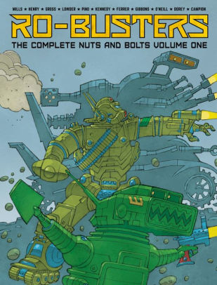 Ro-Busters: The Complete Nuts and Bolts