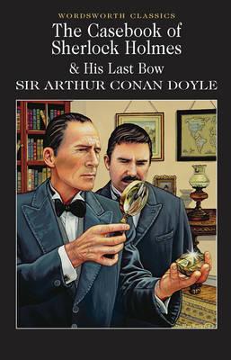 The Case-Book of Sherlock Holmes