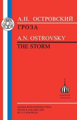 Ostrovsky: The Storm