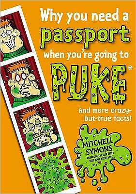 Why You Need a Passport When You're Going to Puke