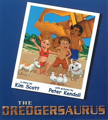 The Dredgersaurus