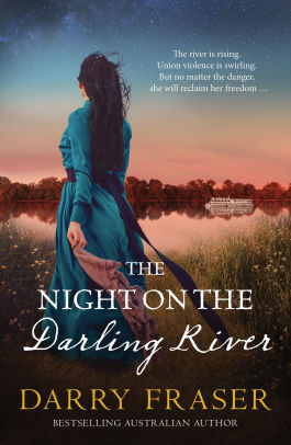 The Night on the Darling River