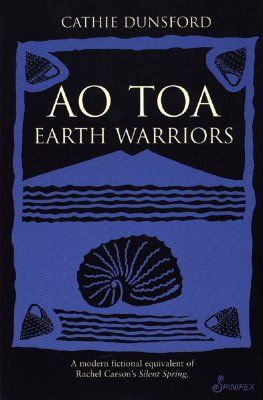 Ao Toa : Earth Warriors