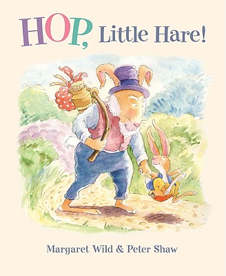 Hop, Little Hare!