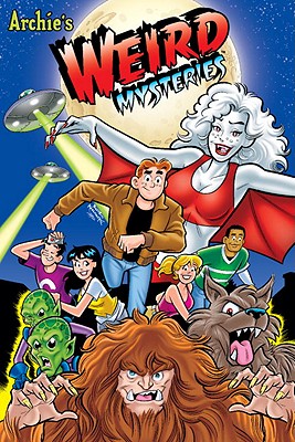 Archie's Weird Mysteries