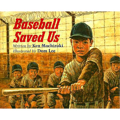 Baseball Saved Us