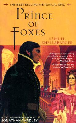 Prince of Foxes