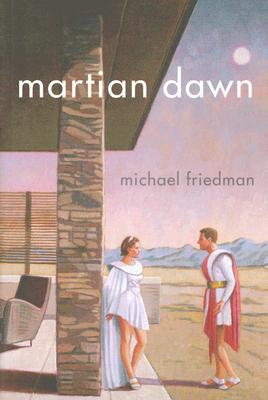 Martian Dawn