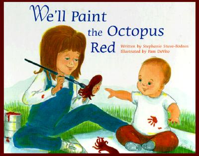 We'll Paint the Octopus Red