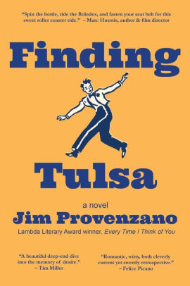 Finding Tulsa