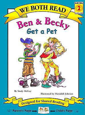 Ben & Becky Get a Pet