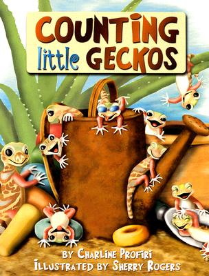 Counting Little Geckos