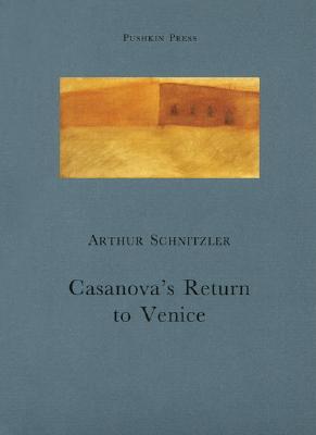 Casanova's Return to Venice