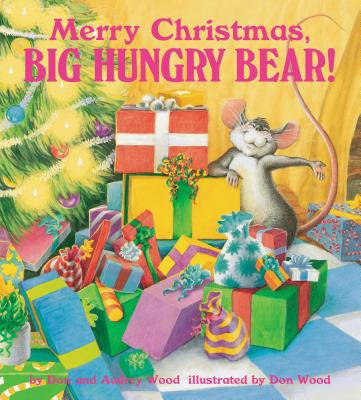 Merry Christmas Big Hungry Bear