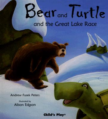 Bear and Turtle and the Great Lake Race