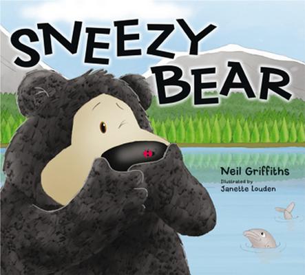 Sneezy Bear