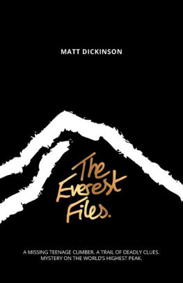 The Everest Files