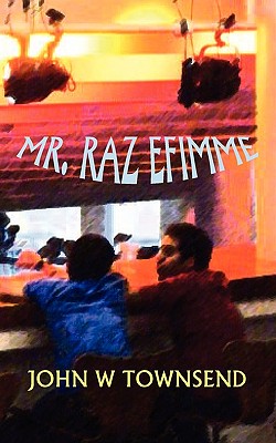 Mr. Raz Efimme