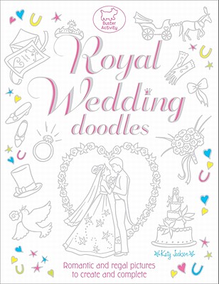 Royal Wedding Doodles