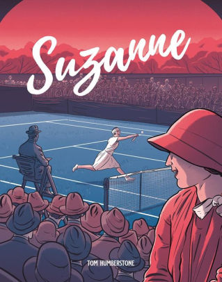 Suzanne: The Jazz Age Goddess of Tennis