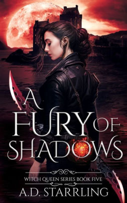 A Fury Of Shadows