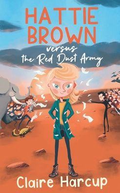 Hattie Brown versus the Red Dust Army