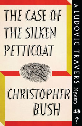 The Case of the Silken Petticoat