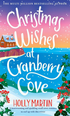 Christmas Wishes at Cranberry Cove