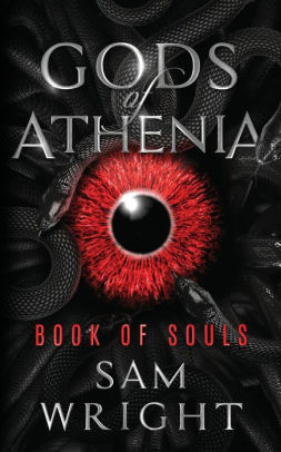 Gods of Athenia - Book of Souls