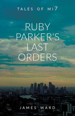 Ruby Parker's Last Orders