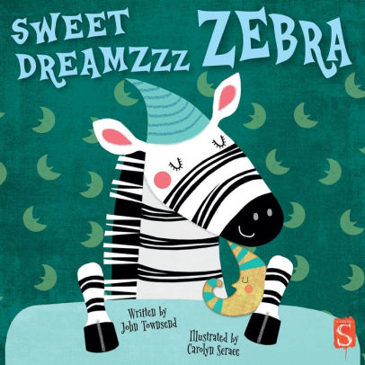 Sweet Dreamzzz: Zebra