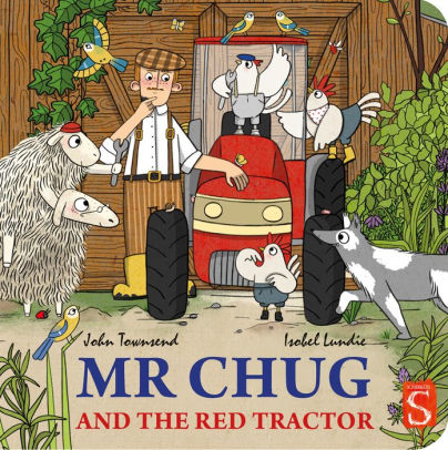 Mr. Chug & the Red Tractor