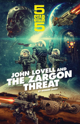 John Lovell and the Zygon Threat