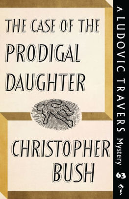 The Case of the Prodigal Daughter