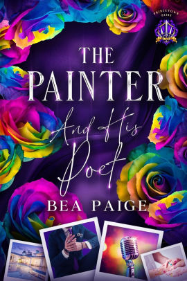 The Painter And His Poet - Alternate cover