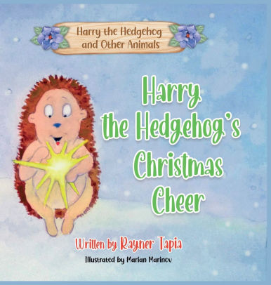 Harry the Hedgehog's Christmas Cheer