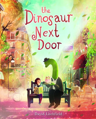 The Dinosaur Next Door