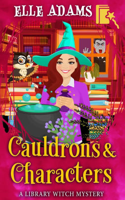 Cauldrons & Characters