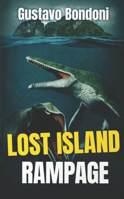 Lost Island Rampage