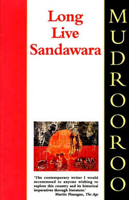 Long Live Sandawarra