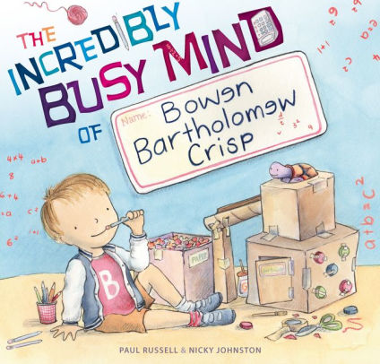 The Incredibly Busy Mind of Bowen Bartholomew Crisp