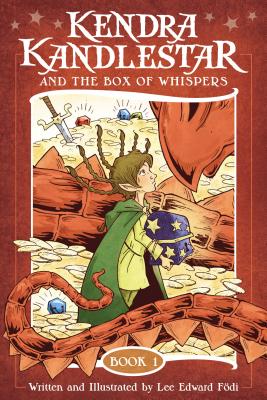 Kendra Kandlestar and the Box of Whispers