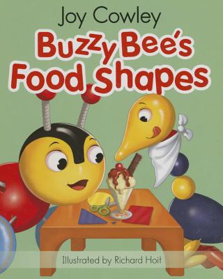 Buzzy Bee's Food Shapes Board Book