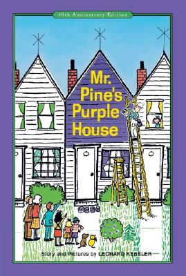 Mr. Pine's Purple House